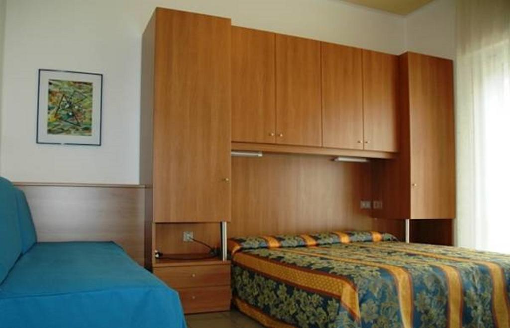 Pensione Villa Joli ลิโดดิเยโซโล ห้อง รูปภาพ